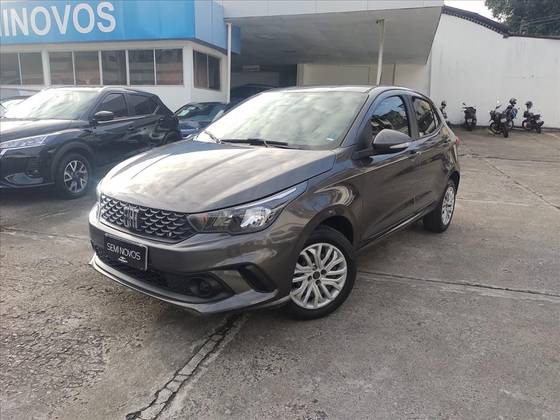 FIAT ARGO 1.0 FIREFLY FLEX DRIVE MANUAL